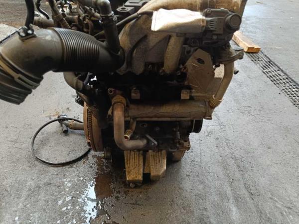 MOTEUR VW POLO 9N ,  SEAT IBIZA 6L / 6J / CORDOBA , SKODA FABIA / ROOMSTER  1.4TDI CODE BMS - Vue 5